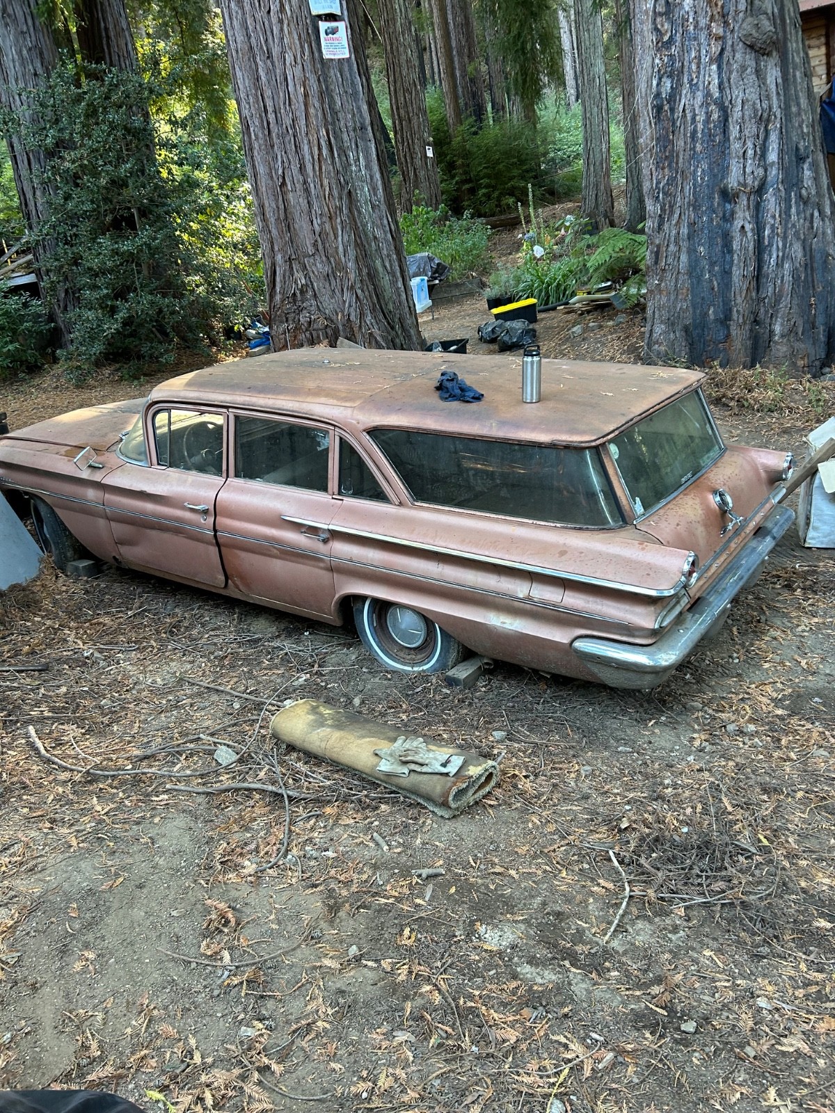 Pontiac-Catalina-1960-Wagon-1