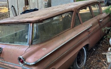 Pontiac-Catalina-1960-Wagon