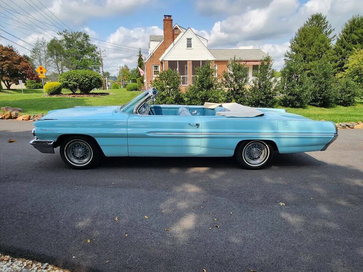 Pontiac-Catalina-1962-Aqua-Blue-Blue-1