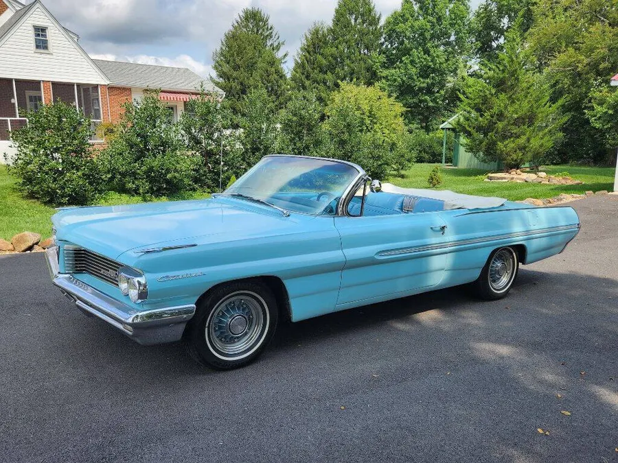 Pontiac-Catalina-1962-Aqua-Blue-Blue-1