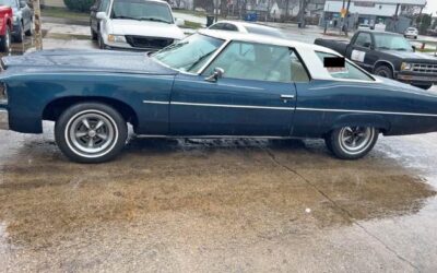 Pontiac Catalina 1975