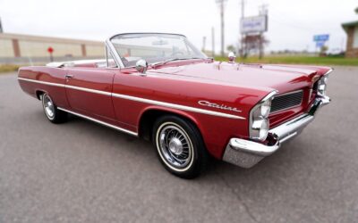 Pontiac Catalina Convertible 1963 Convertible