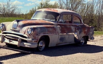 Pontiac Chieftain 1954