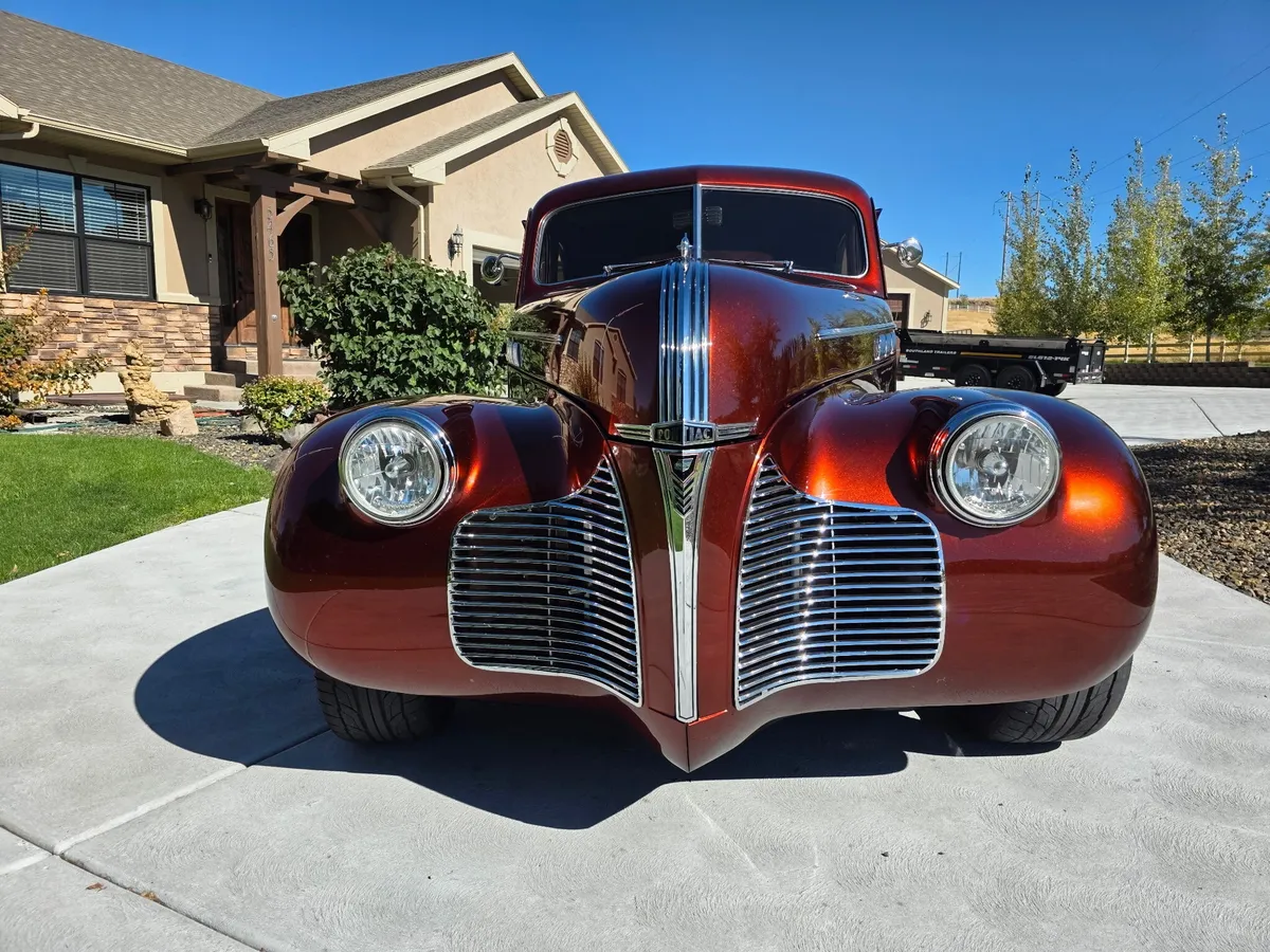 Pontiac-Custom-1940-Burnt-Orange-Orange-7