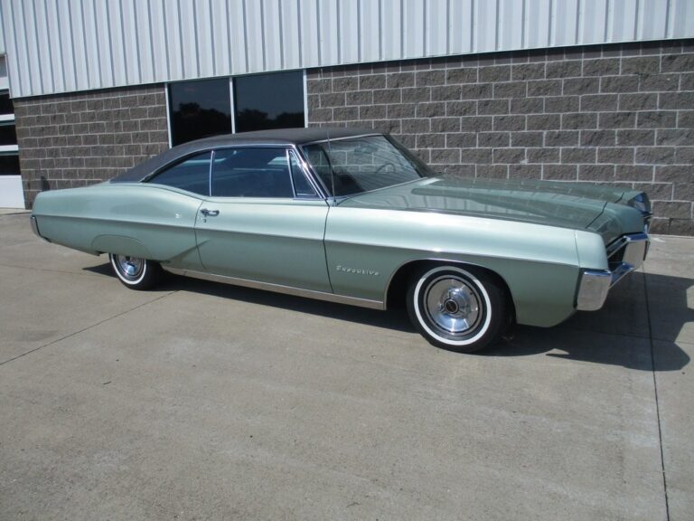 Pontiac Executive Coupe 1967 --