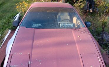 Pontiac-Fiero-1987-Coupe-1