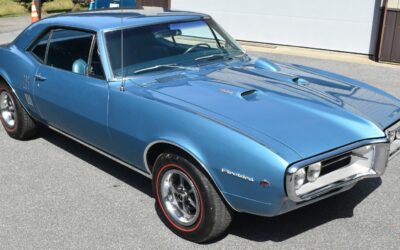 Pontiac Firebird 1967 Coupe