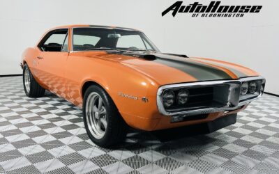 Pontiac Firebird 1967 Coupe
