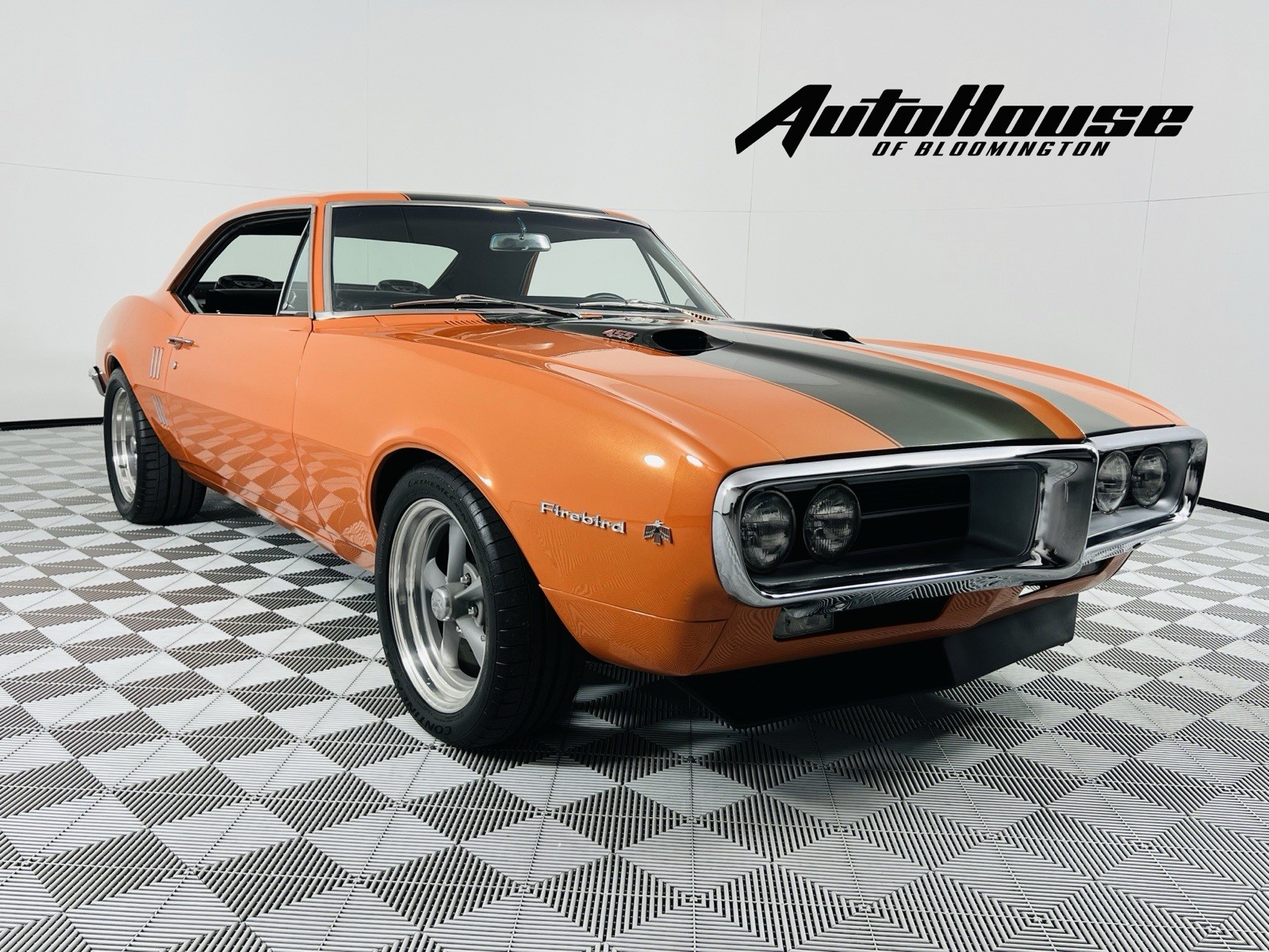 Pontiac Firebird 1967 Coupe