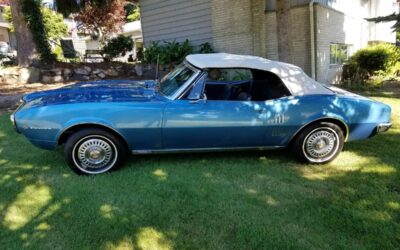 Pontiac Firebird 1967