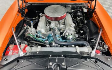 Pontiac-Firebird-1967-Orange-Black-12
