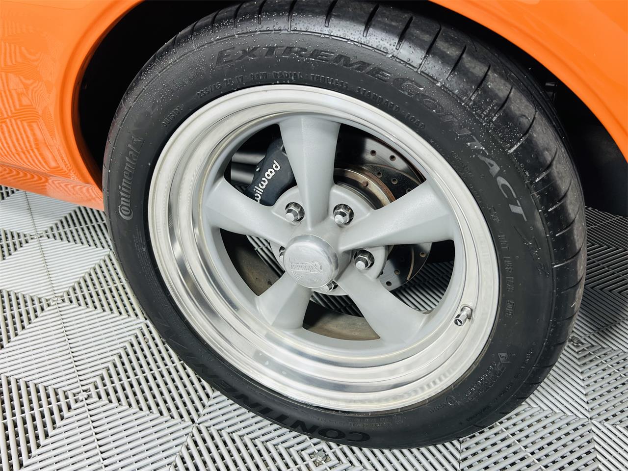 Pontiac-Firebird-1967-Orange-Black-15