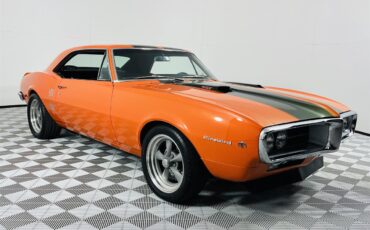 Pontiac-Firebird-1967-Orange-Black-2