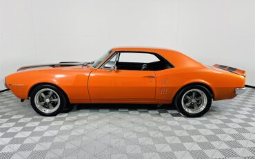 Pontiac-Firebird-1967-Orange-Black-4
