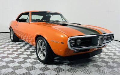 Pontiac Firebird 1967