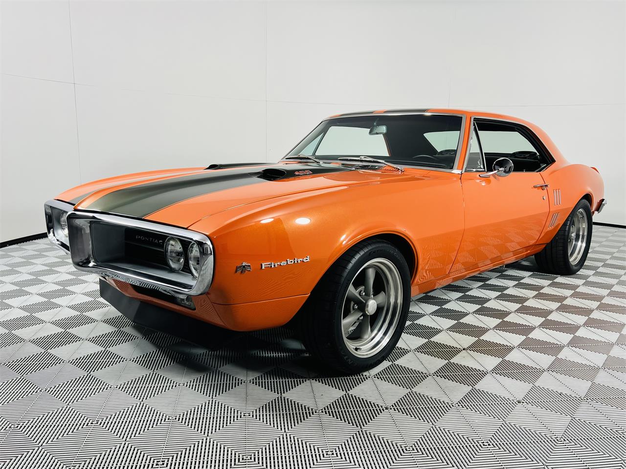 Pontiac-Firebird-1967-Orange-Black-5
