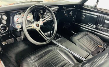 Pontiac-Firebird-1967-Orange-Black-8