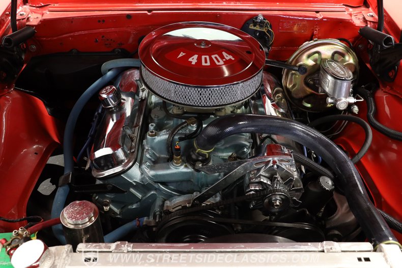 Pontiac-Firebird-1967-Red-Black-1