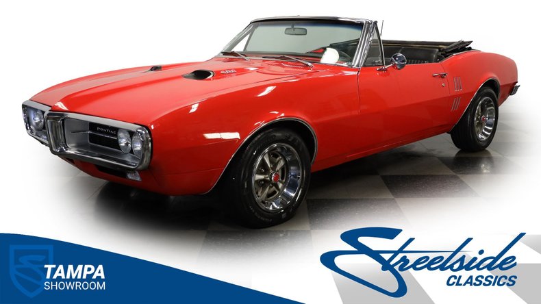 Pontiac-Firebird-1967-Red-Black-14