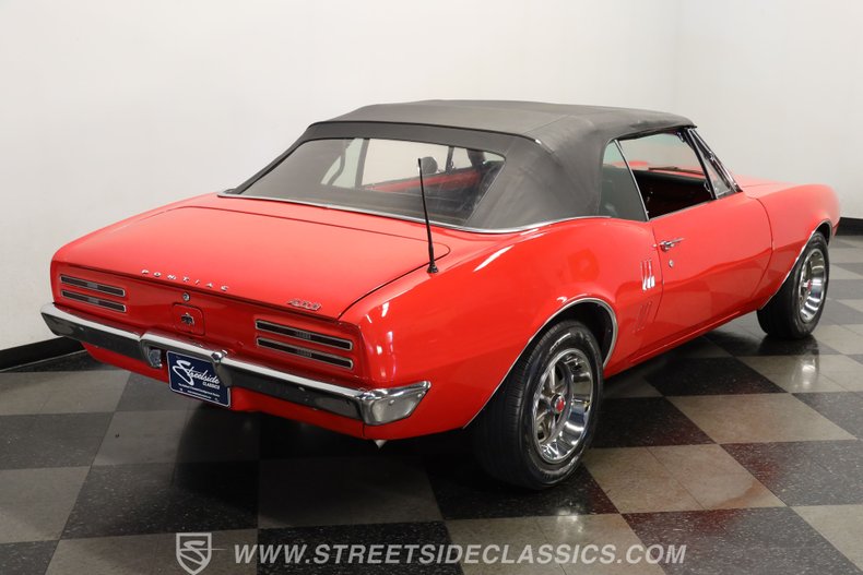 Pontiac-Firebird-1967-Red-Black-16