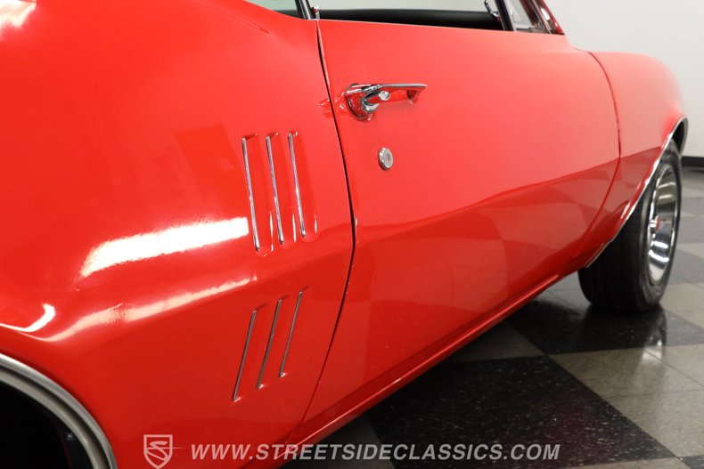 Pontiac-Firebird-1967-Red-Black-18