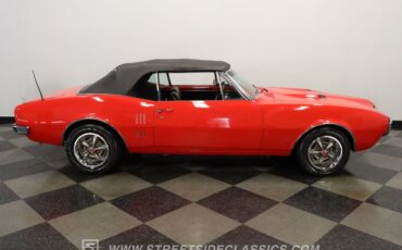 Pontiac-Firebird-1967-Red-Black-19