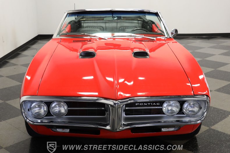 Pontiac-Firebird-1967-Red-Black-20