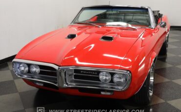 Pontiac-Firebird-1967-Red-Black-21