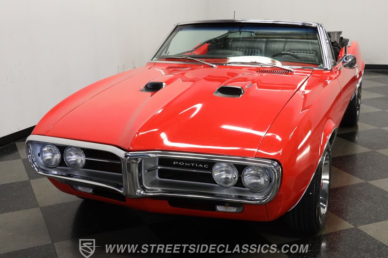 Pontiac-Firebird-1967-Red-Black-21