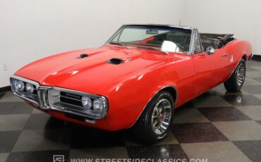 Pontiac-Firebird-1967-Red-Black-22