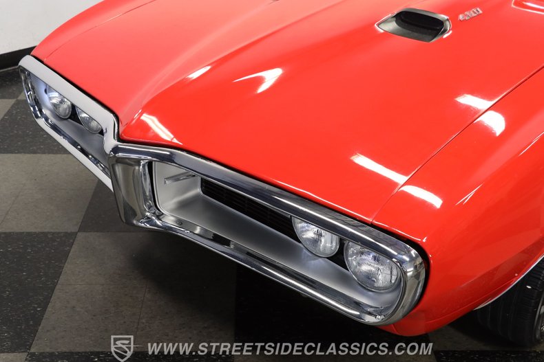 Pontiac-Firebird-1967-Red-Black-23