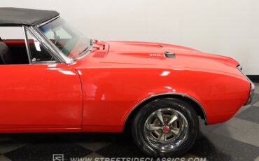 Pontiac-Firebird-1967-Red-Black-26