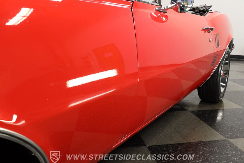 Pontiac-Firebird-1967-Red-Black-27