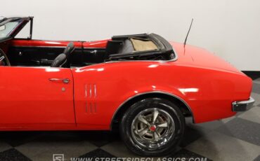 Pontiac-Firebird-1967-Red-Black-29
