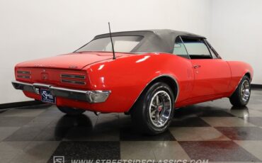 Pontiac-Firebird-1967-Red-Black-31