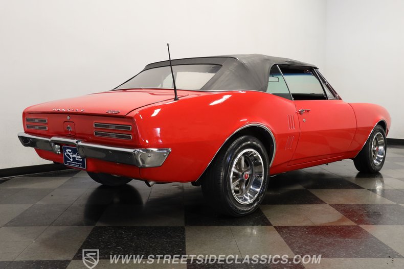 Pontiac-Firebird-1967-Red-Black-31