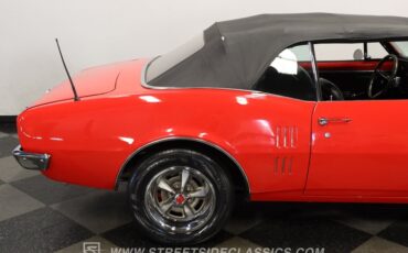 Pontiac-Firebird-1967-Red-Black-32