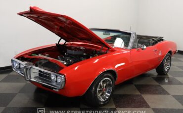 Pontiac-Firebird-1967-Red-Black-33