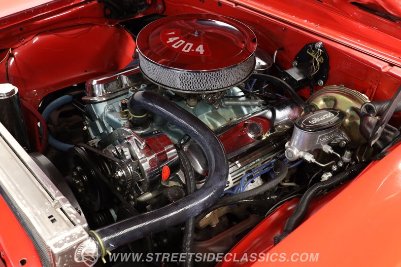 Pontiac-Firebird-1967-Red-Black-34