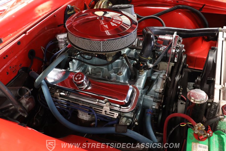 Pontiac-Firebird-1967-Red-Black-35