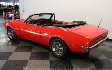 Pontiac-Firebird-1967-Red-Black-4