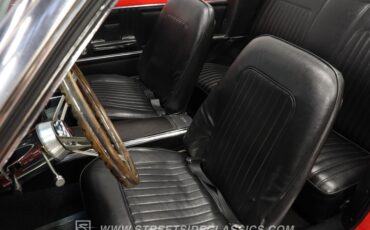 Pontiac-Firebird-1967-Red-Black-45