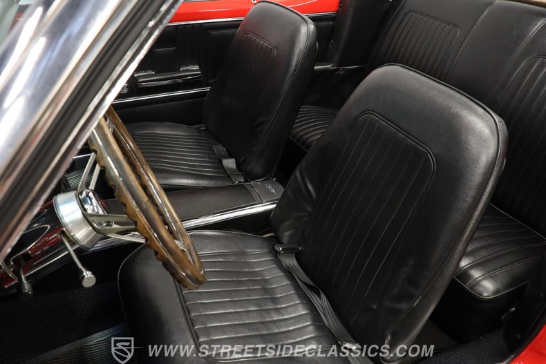 Pontiac-Firebird-1967-Red-Black-45