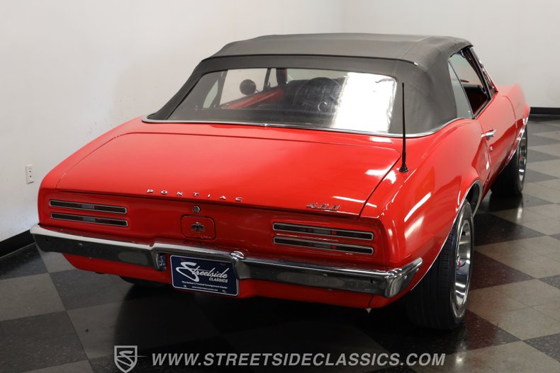 Pontiac-Firebird-1967-Red-Black-6