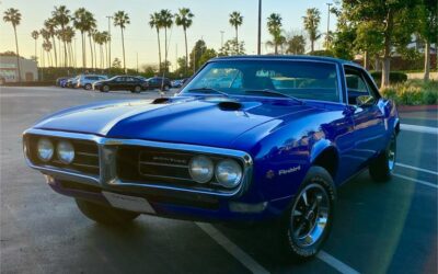 Pontiac Firebird 1968