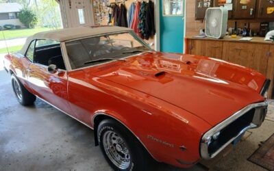 Pontiac Firebird 1968