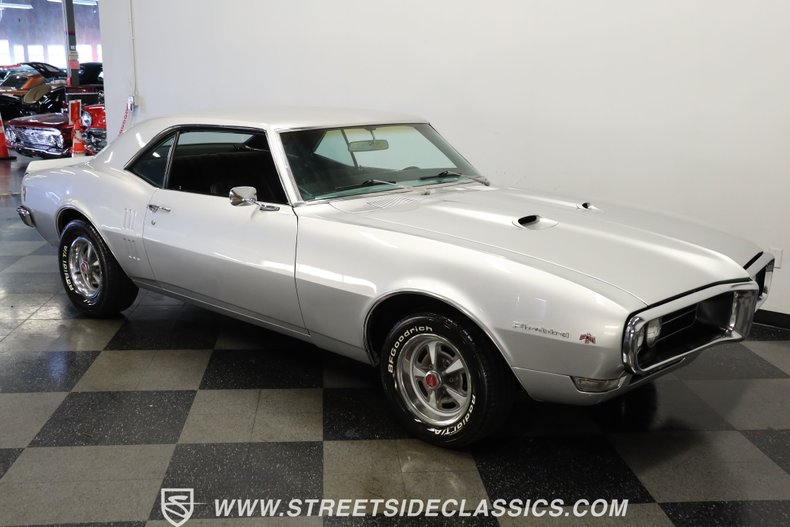 Pontiac-Firebird-1968-Silver-Black-11