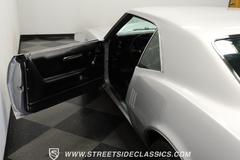 Pontiac-Firebird-1968-Silver-Black-29