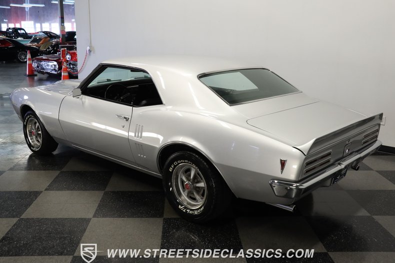 Pontiac-Firebird-1968-Silver-Black-4