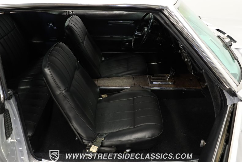 Pontiac-Firebird-1968-Silver-Black-42